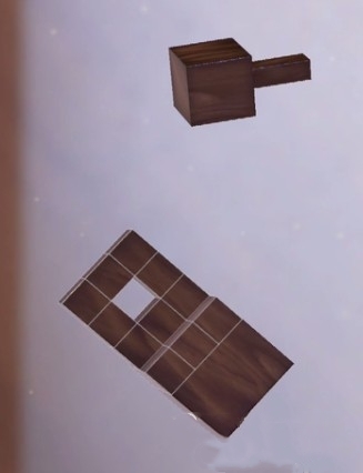 匠木现代方材组合榫其一怎么过-组合通关技巧攻略