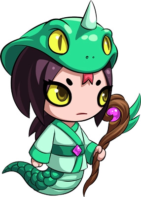 造梦无双灵木蛇怎么样-宠物技能进化路线一览