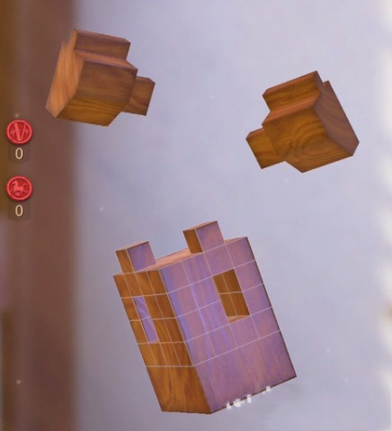 匠木格肩内平肩互抵榫怎么过-第17章组合通关技巧攻略