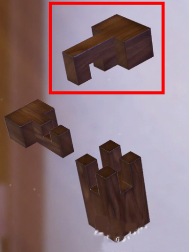 匠木现代方材组合榫其二怎么过-组合通关技巧攻略