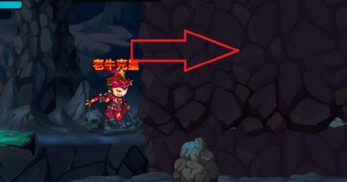 造梦无双骷髅山隐藏关怎么进-地图隐藏关卡进入方法