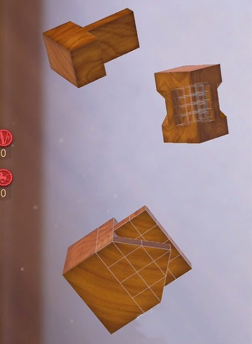 匠木格角明榫怎么过-第十七章组合通关技巧攻略