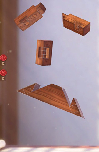 匠木燕尾榫托怎么过-第十六章组合通关技巧攻略