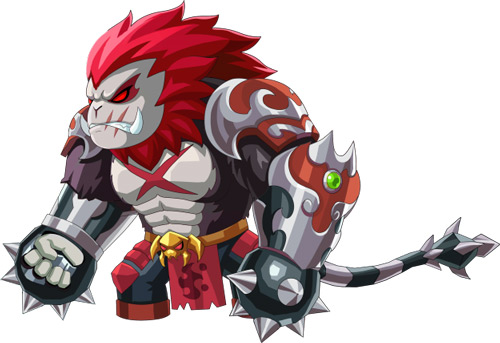 造梦无双通臂猿猴怎么打-BOSS刷新地点技能一览