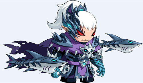 造梦无双鲨魔王怎么打-BOSS刷新地点技能一览