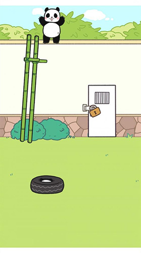 熊猫永不为奴再见饲养员第19关怎么过-第十九关攻略