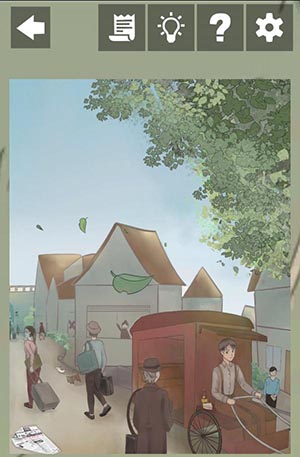 五年后的来信第1关攻略-游戏通关方法
