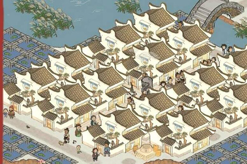 江南百景图香油在哪里获得-香油获取方法介绍