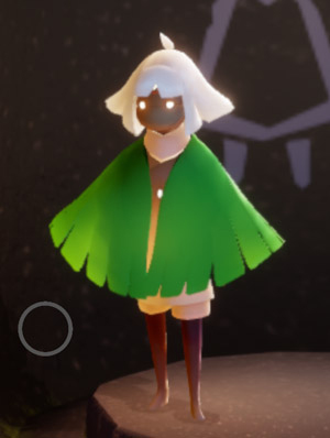 光遇女生短发发型怎么获得-先祖是哪个介绍