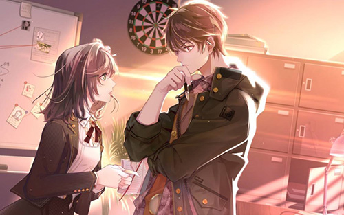 未定事件簿主线第一章1-4通关攻略