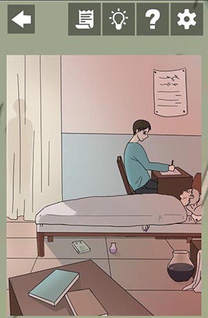 五年后的来信第18关攻略-游戏通关方法