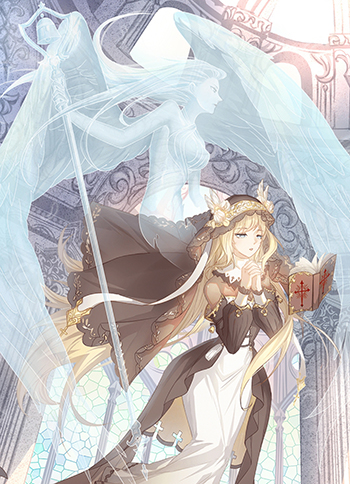 食之契约可露丽怎么样-飨灵配音属性介绍