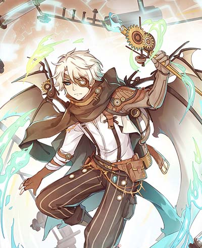 食之契约B-52鸡尾酒怎么样-飨灵配音属性介绍