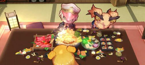 万灵启源神使怎么吃饭-神使吃饭技巧及作用介绍