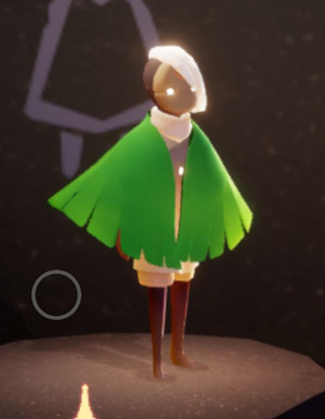 光遇非主流发型怎么获得-先祖是哪个介绍