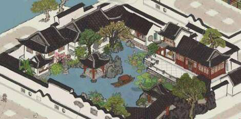 江南百景图餐馆几个好-要建多少个收益高