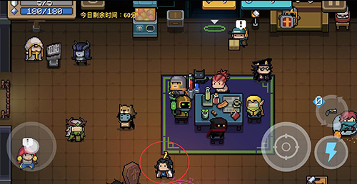 元气骑士道士在哪里-道士位置在什么地方