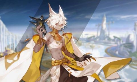 解神者x2阿努比斯怎么样-角色属性背景介绍