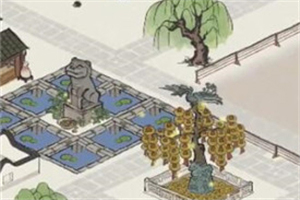 江南百景图织布坊在哪儿-哪里位置介绍