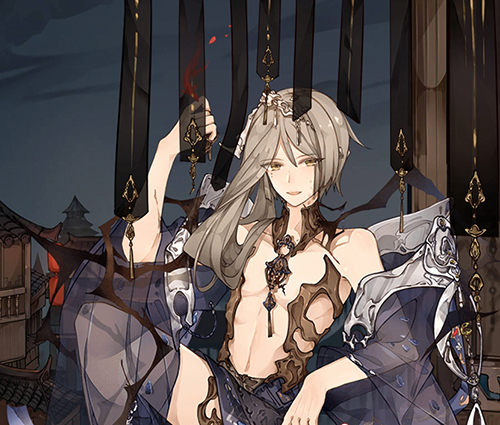 食之契约冬虫夏草怎么样-飨灵配音属性介绍