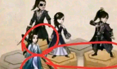 烟雨江湖偃月阵怎么摆-偃月阵图站位介绍