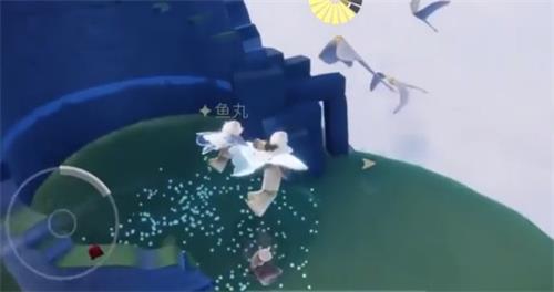 光遇挥手先祖在什么地方-挥手动作需要多少蜡烛