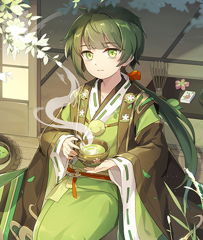 食之契约抹茶怎么样-飨灵配音属性介绍