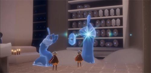 光遇祈祷的动作在哪里得到-祈祷先祖在哪里