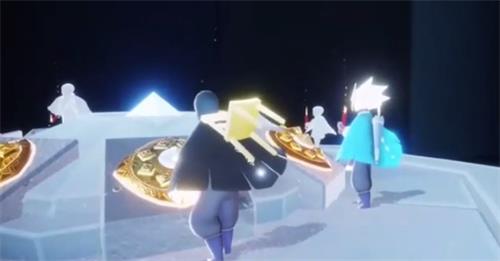 光遇举火先祖位置在哪里-举火把的动作怎么获得