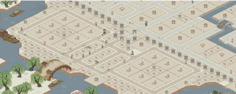 江南百景图应天府南门外布局攻略-怎么摆放收益高