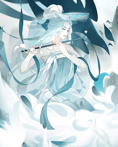 食之契约庐山云雾怎么样-飨灵配音属性介绍