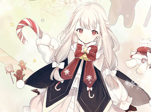 食之契约拐杖糖怎么样-飨灵配音属性介绍