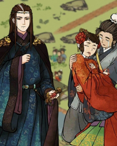 江南百景图董其昌故事介绍-历史背景是怎么样的