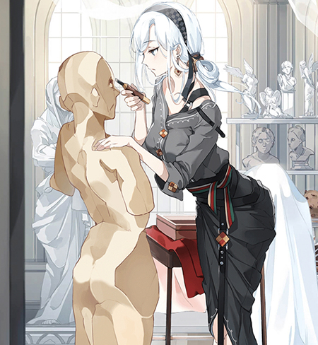 食之契约曲奇怎么样-飨灵配音属性介绍