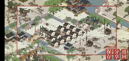 江南百景图应天府住宅怎么布局-住宅区布局介绍