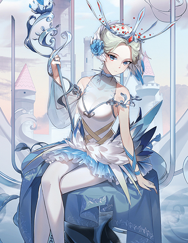 食之契约法式鹅肝怎么样-飨灵配音属性介绍