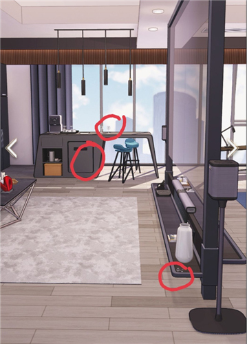 未定事件簿第二章六个线索在哪-2-11线索攻略