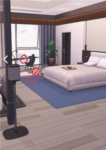 未定事件簿第二章六个线索在哪-2-11线索攻略