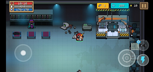 元气骑士雷暴战锤怎么合成-战锤的合成方法教学