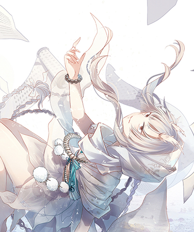 食之契约河豚白子怎么样-飨灵配音属性介绍