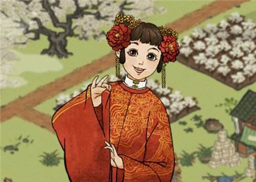 江南百景图丽娘珍宝怎么搭配-珍宝分配推荐介绍