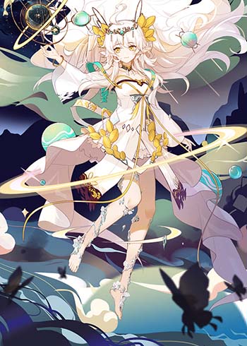 食之契约SP米饭怎么样-飨灵配音属性介绍