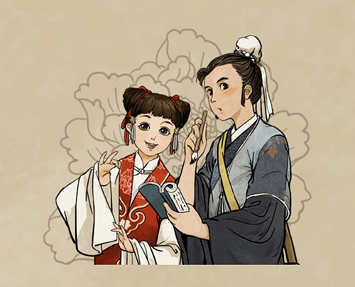 江南百景图汤显祖珍宝怎么搭配-珍宝分配推荐介绍