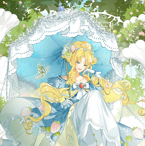 食之契约水果挞怎么样-飨灵配音属性介绍