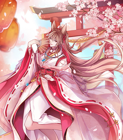 食之契约稻荷寿司怎么样-飨灵配音属性介绍