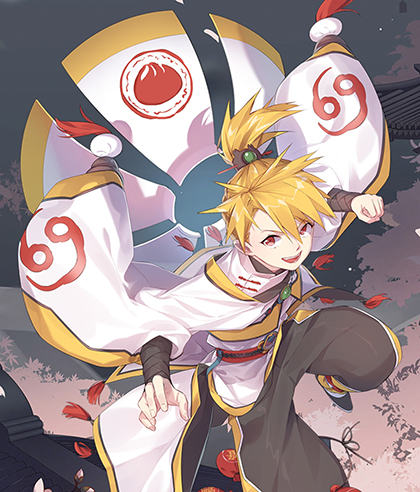 食之契约蟹黄小笼包怎么样-飨灵配音属性介绍