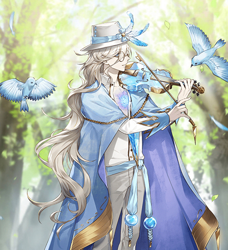 食之契约蓝纹奶酪怎么样-飨灵配音属性介绍